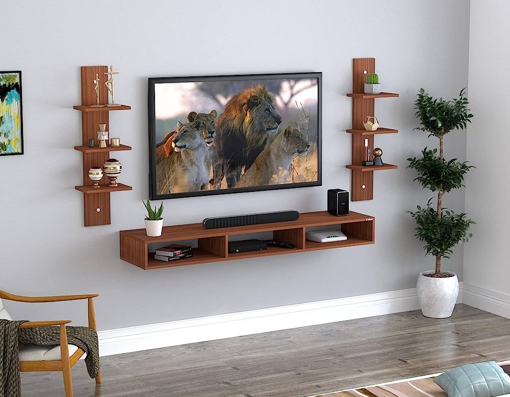 Top TV Entertainment Unit Designs for Stylish Bedroom