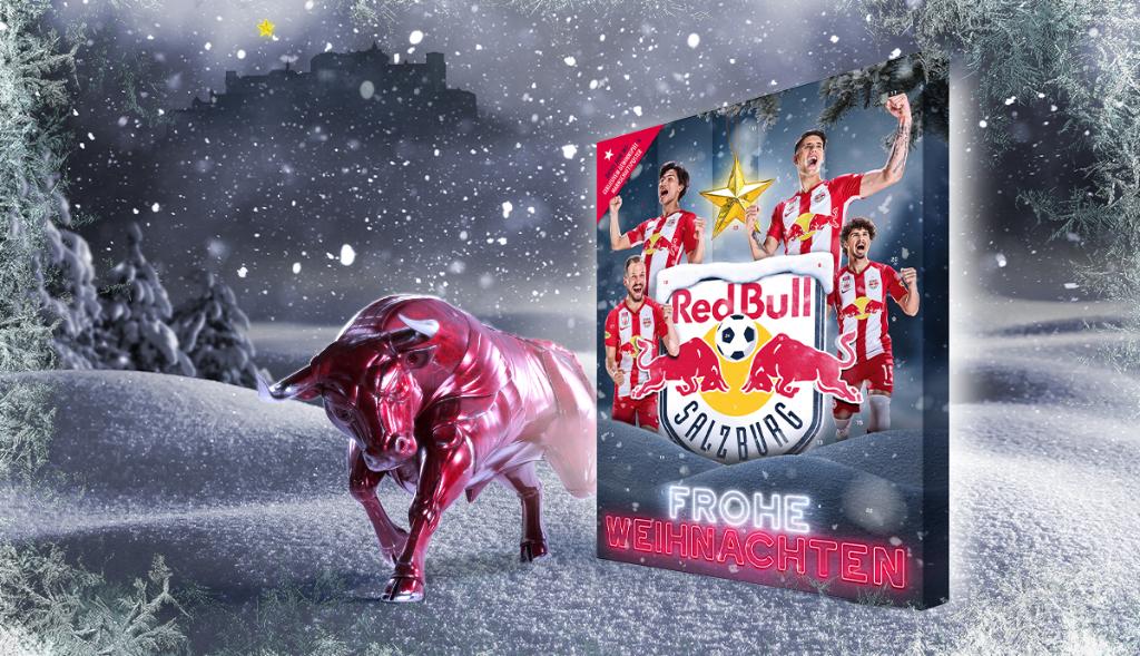 Crafting a Unique Red Bull Advent Calendar with TemplateDIY