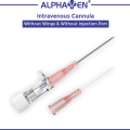 Top Safety IV Cannula Manufacturers in India| Trident Mediquip
